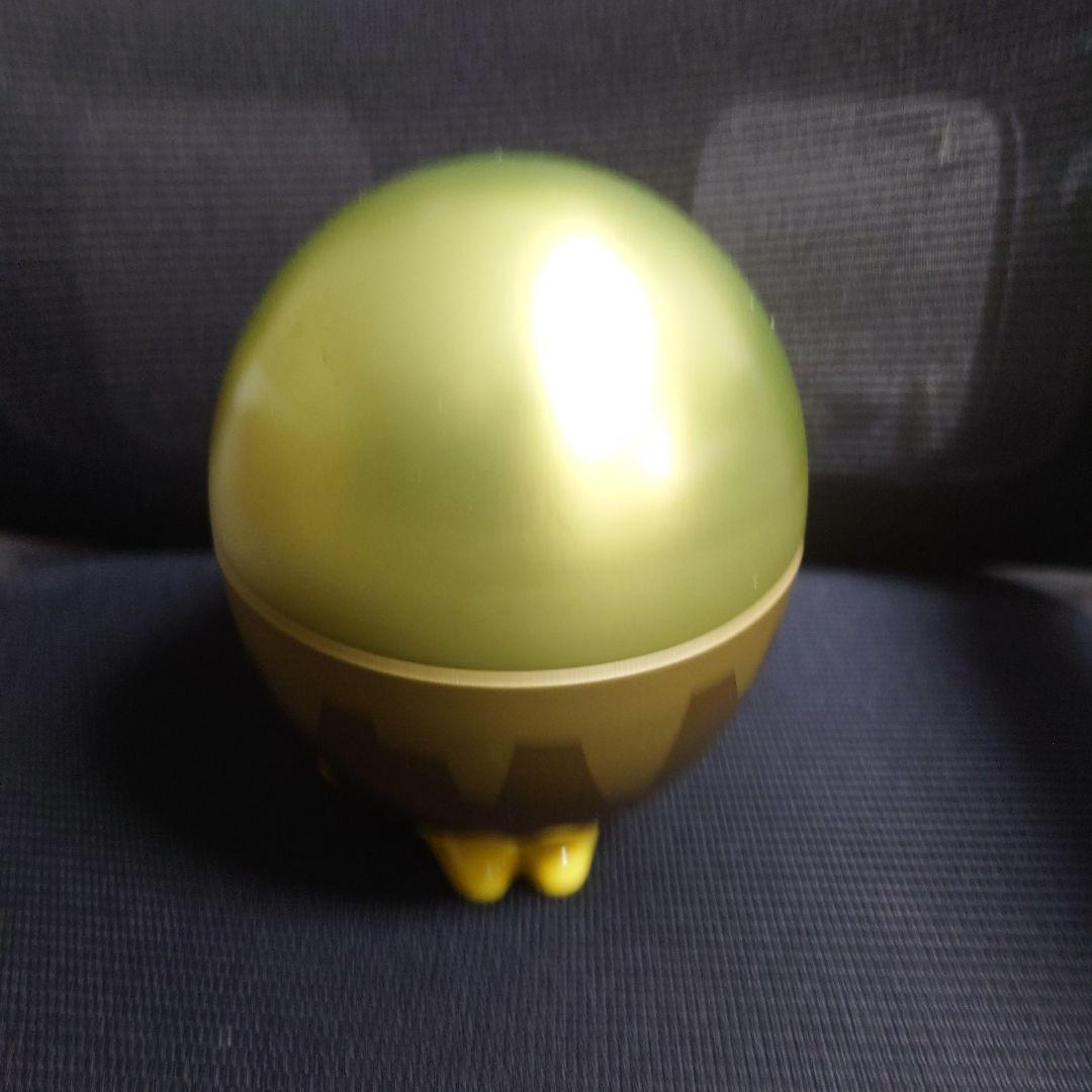 非売品 『 金の おしゃべり キョロちゃん 缶 』 森永 チョコボール