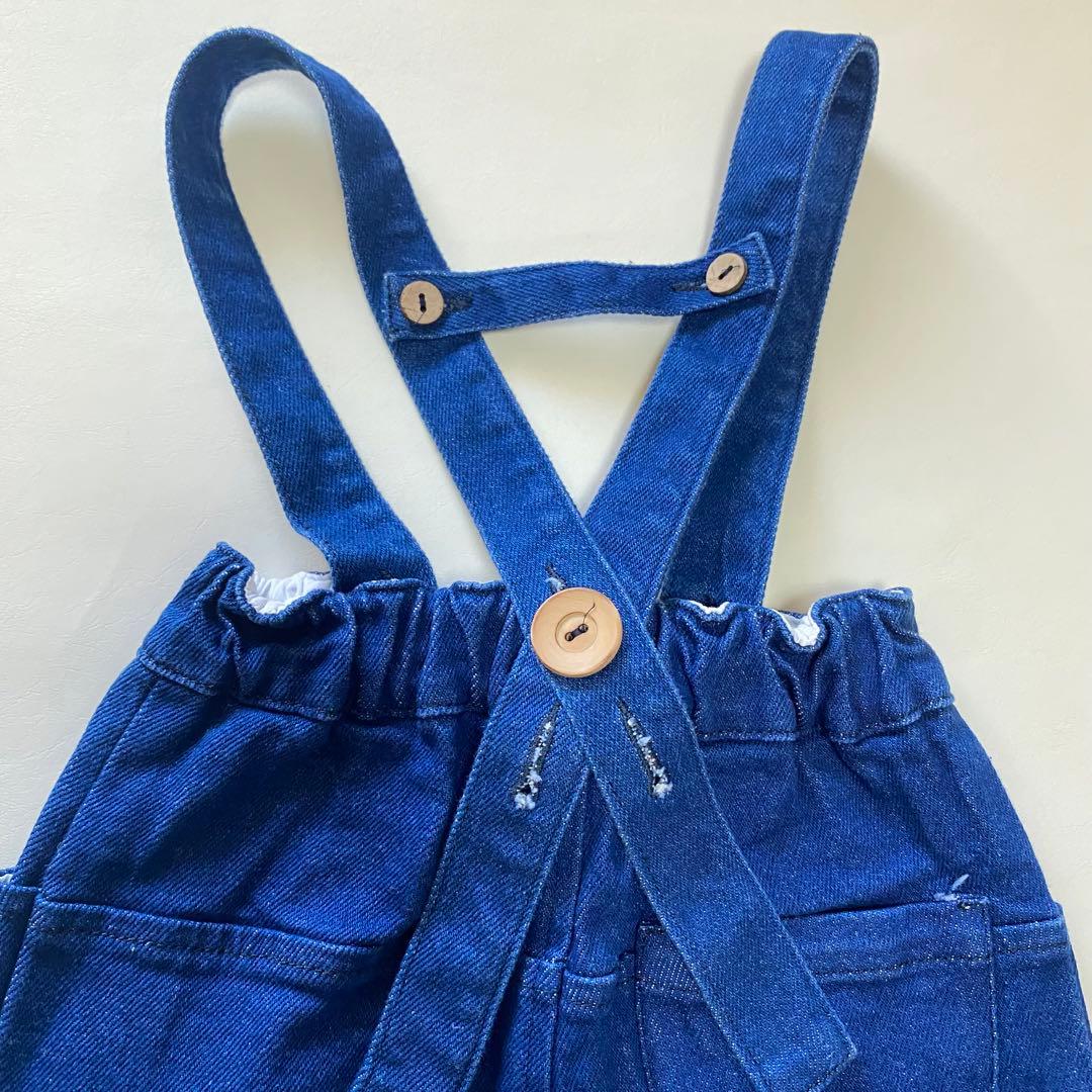 3y blue denim 3y hello lupo E8 Trousers 2-3y 2025 3y Hello lupo 2