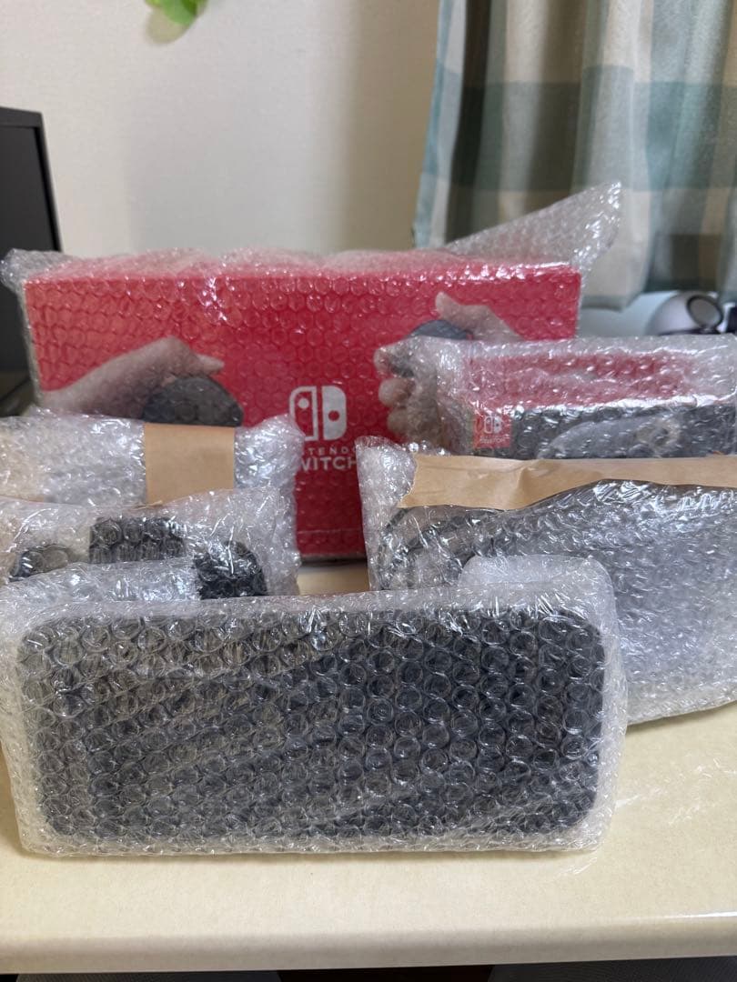 ジ*ラ様 Switch本体バッテリー強化版&プロコン（ゼルダ） - Nintendo