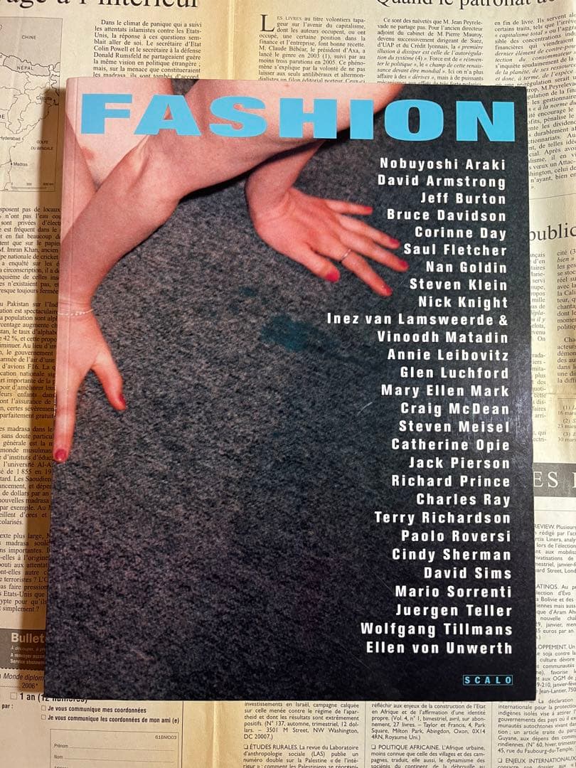 Fashion Photography of the Nineties - メルカリ