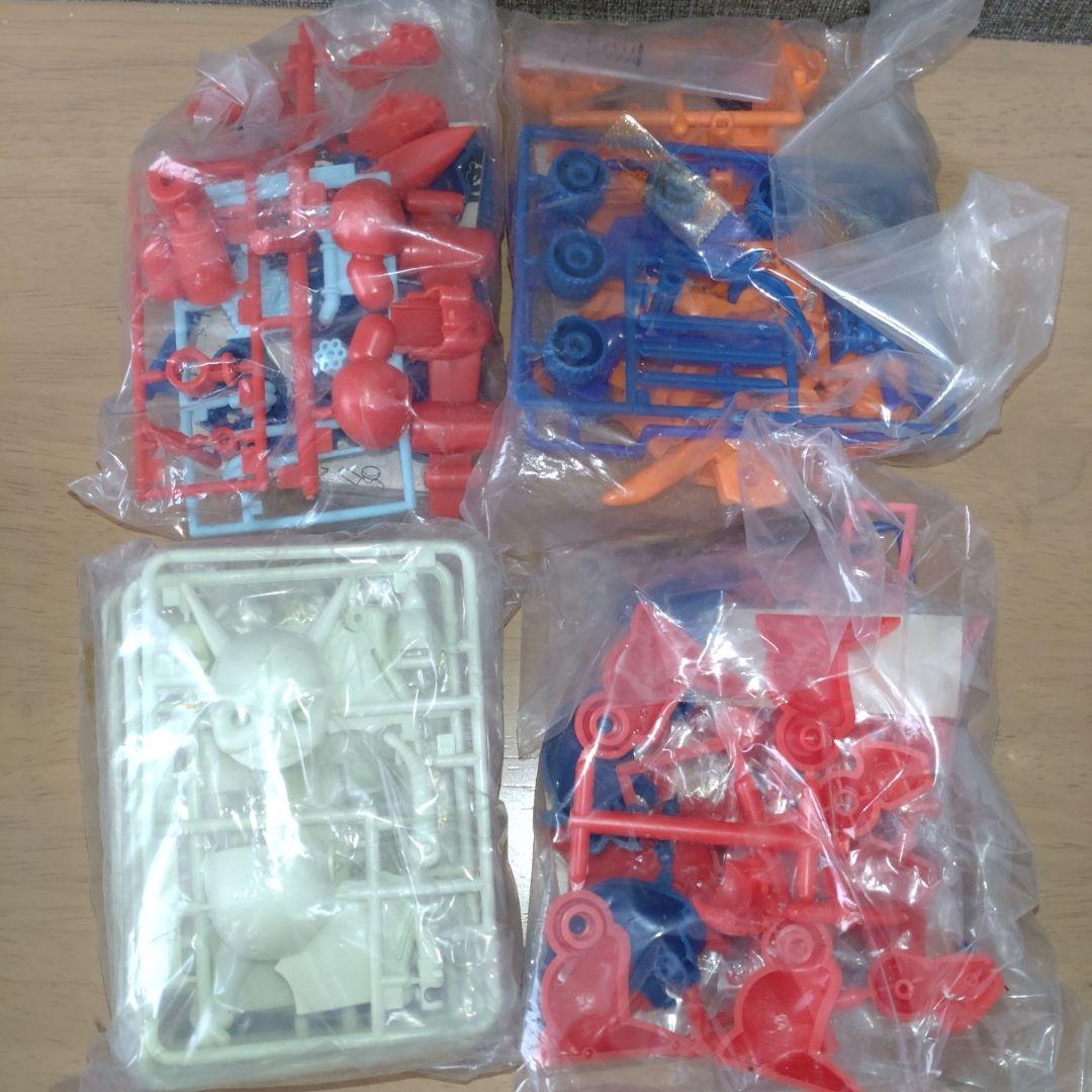 魔神英雄伝ワタル 魔神大集合 合体魔神 ゴーストン レトロ マシン