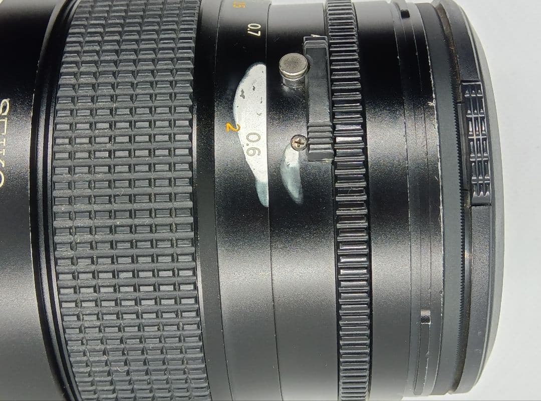 ゼンザブロニカGS-1 6x7 ❨AEプリズムファインダ-G 他多数添付❩ ①