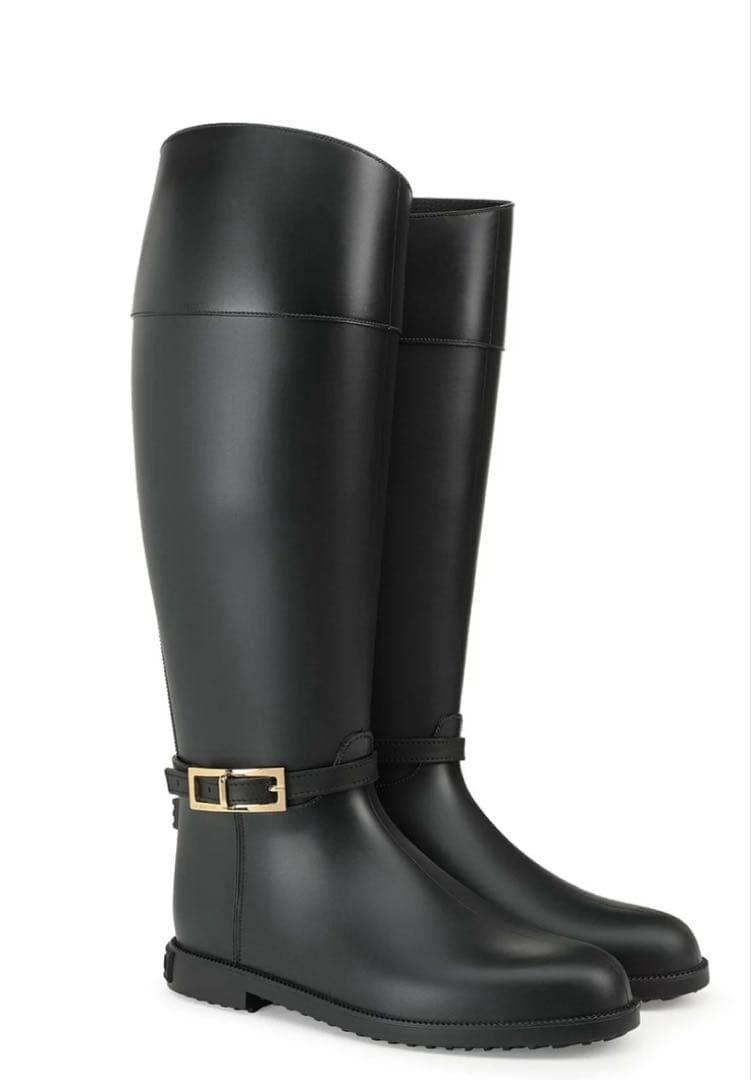 セルジオロッシ　SR NORA RAINY セルジオロッシ☆2色 ロングレインブーツ/sr Nora Rainy (Sergio Rossi