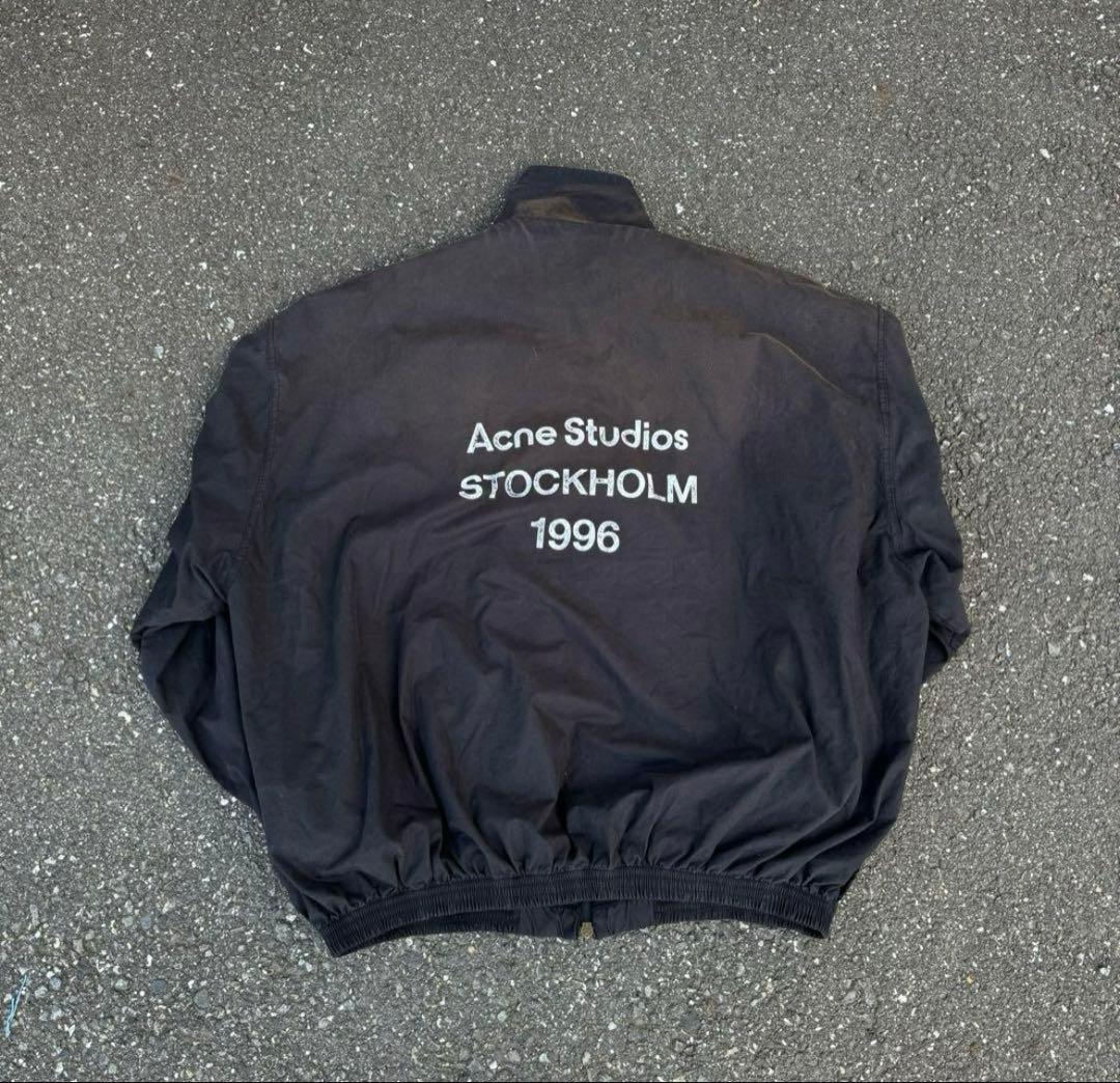 Acne Studios 1996 ジッパージャケット 46 - メルカリ