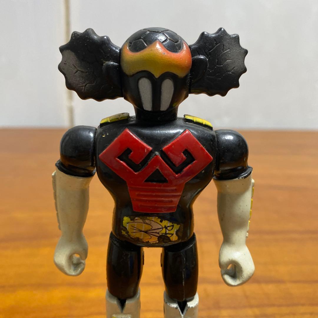 ザビタン タカトク アクマイザー3 超合金 当時物 昭和レトロ 東映 石森