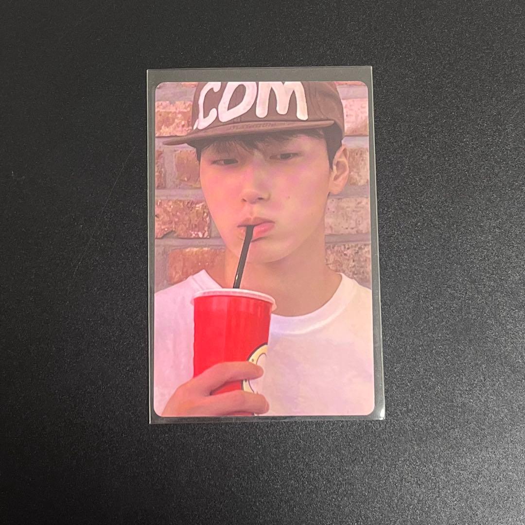 ATEEZ サン トレカ - メルカリ