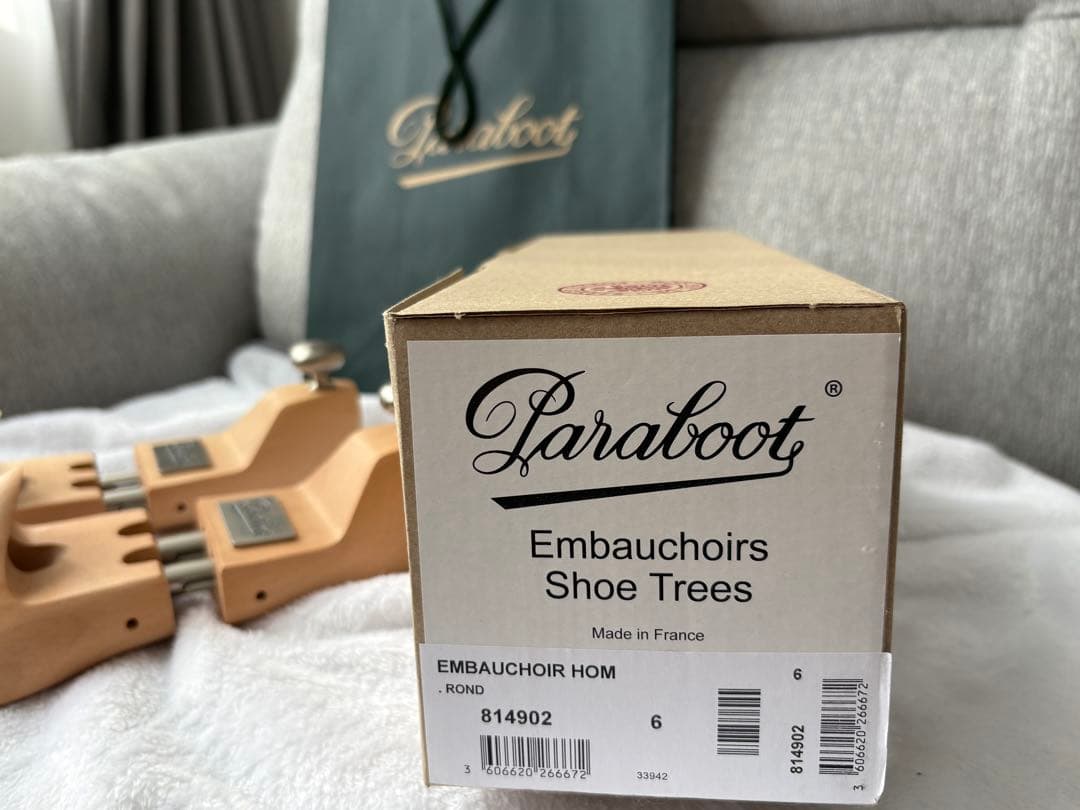 Paraboot MICHAEL パラブーツ ミカエル(純正シューツリー付き) - メルカリ