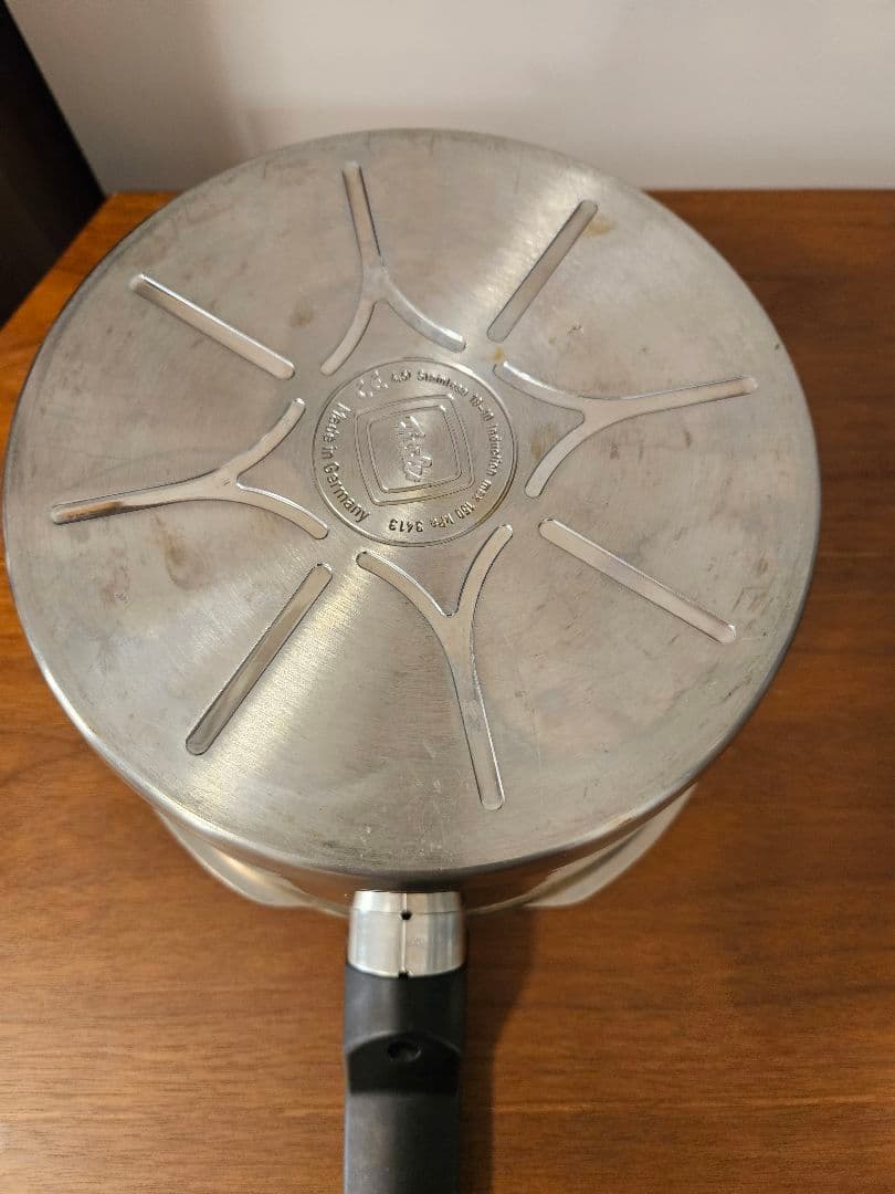 フィスラー　圧力鍋 4.5L コンフォート