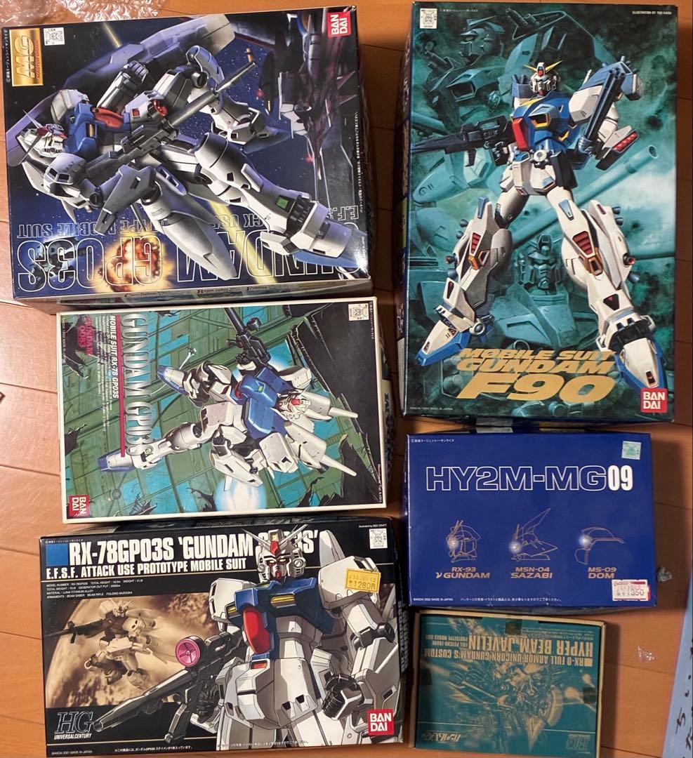 部品欠品あり！ガンプラ5個セットとおまけ付き - メルカリ