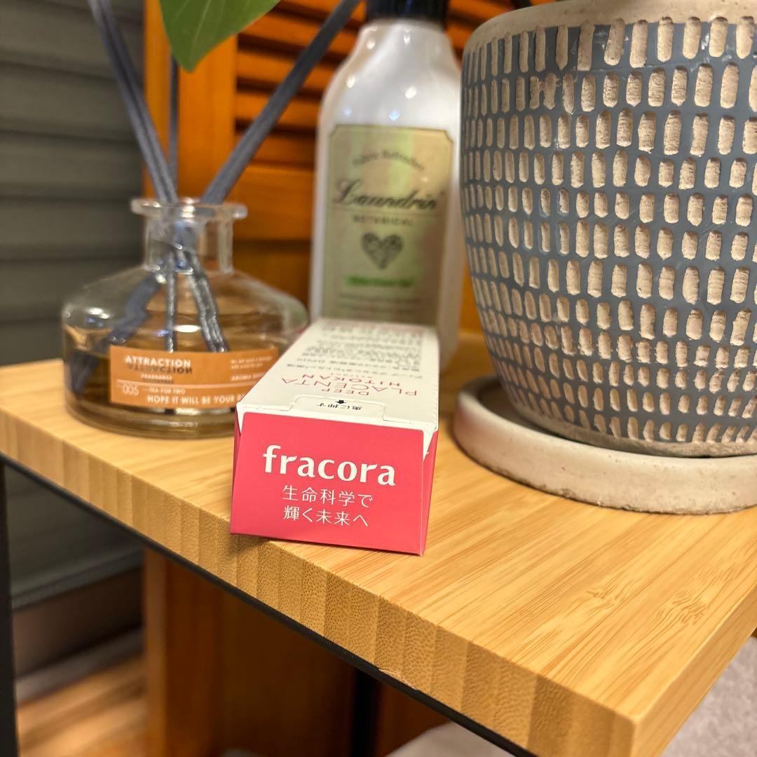 fracora DEEP PLACENTA HITOKAN 30ml - メルカリ