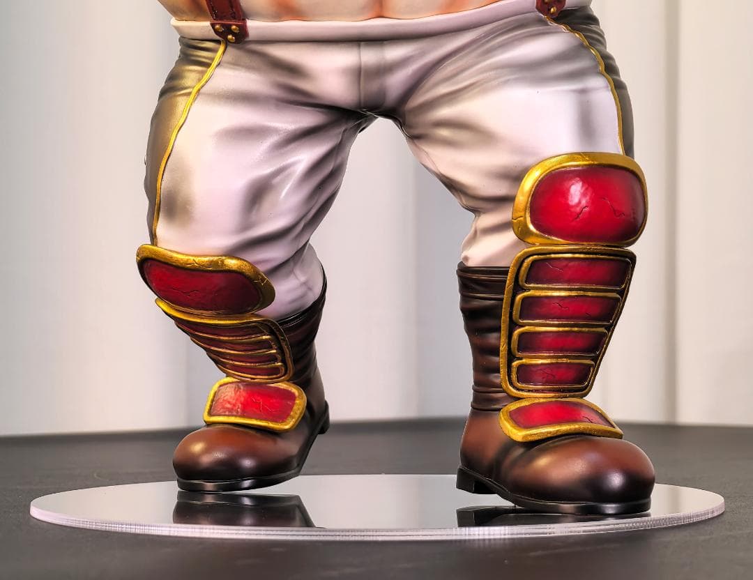 レア】北斗の拳 ハート様 ZAKO art レジンキャスト フィギュア - メルカリ