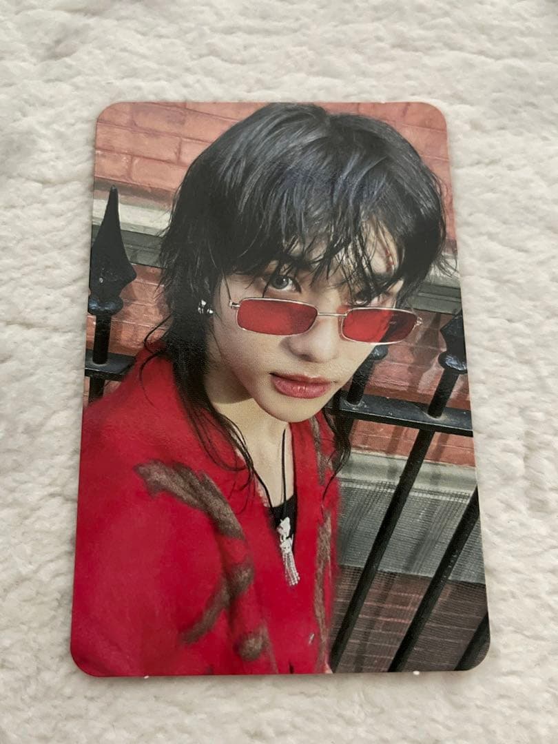 straykids ヒョンジン ATE sound wave ラキドロ トレカ - メルカリ