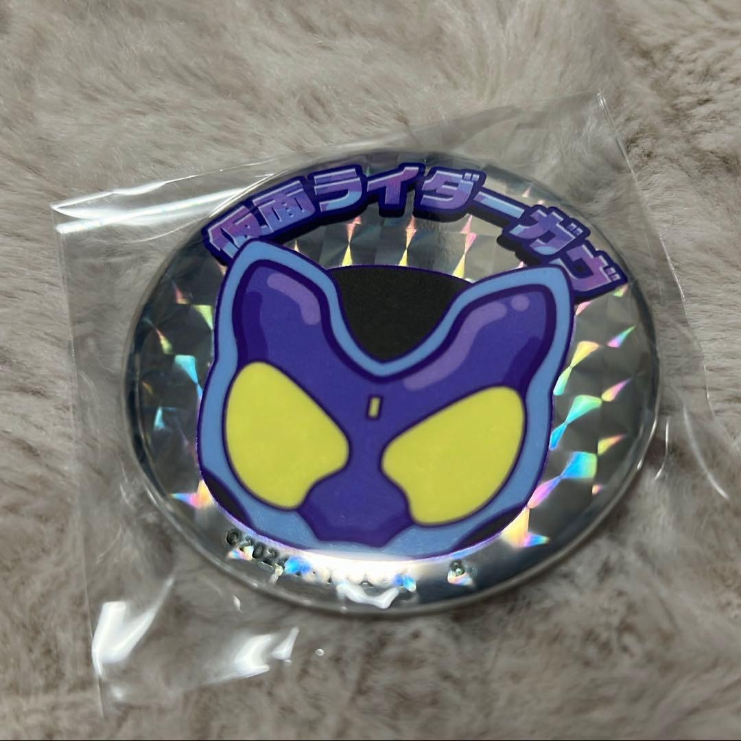 仮面ライダーガヴ ショウマ 缶バッジ - メルカリ