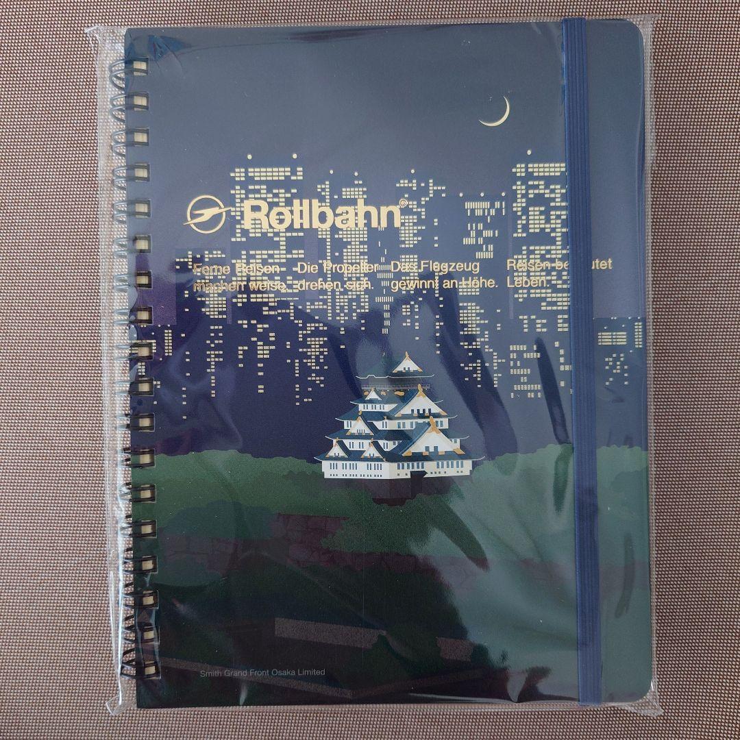 新品未開封】ロルバーン 大阪限定 大阪城 Rollbahn - メルカリ