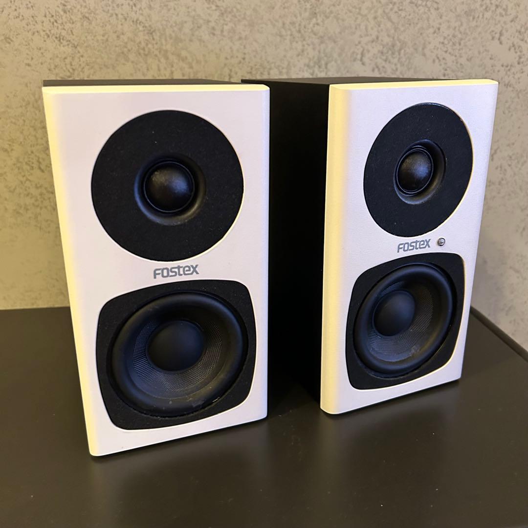 PCスピーカー fostex pm 0.3h