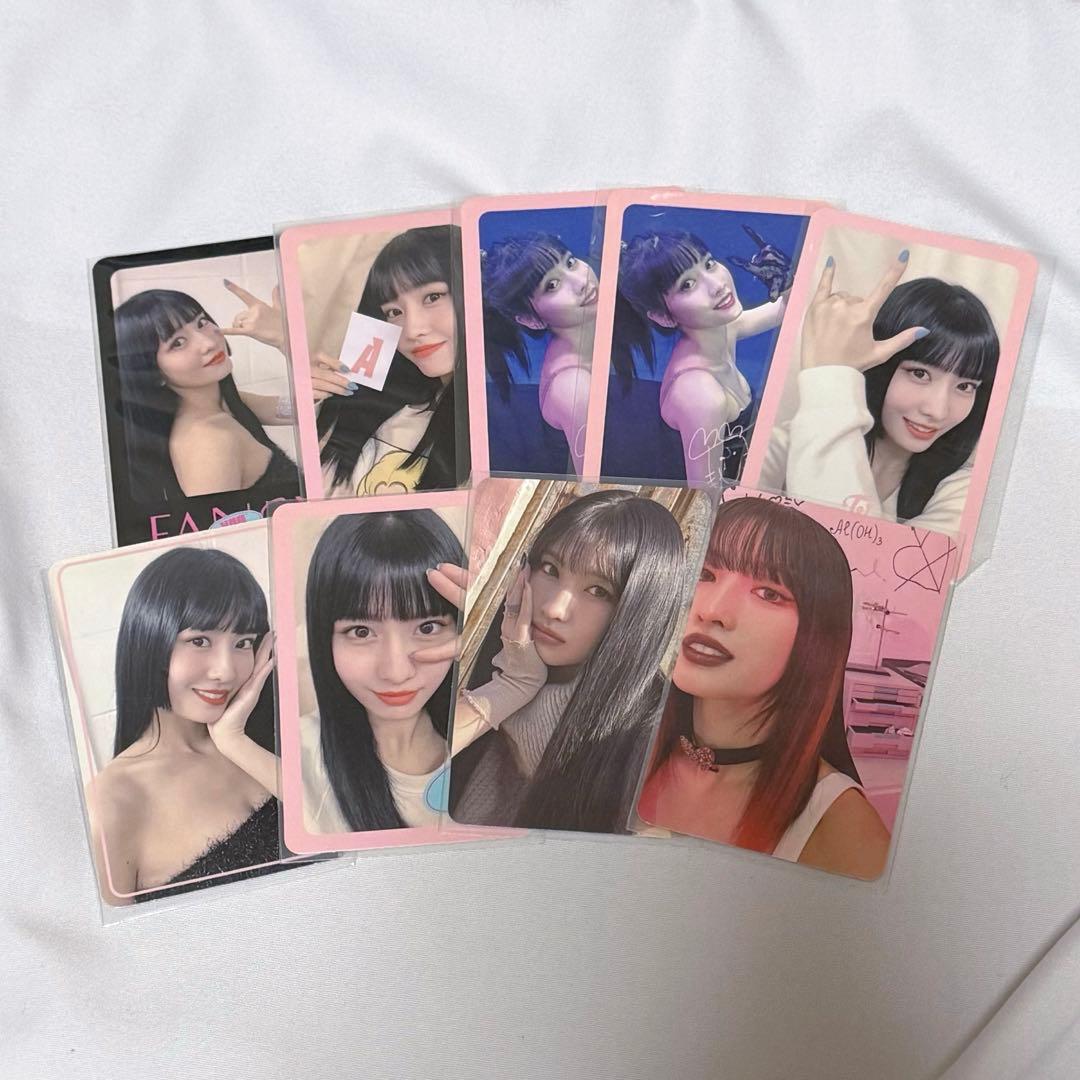 TWICE MOMO モモ トレカセット まとめ売り - メルカリ