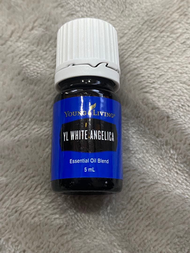 新品未開封】ホワイトアンジェリカ 5ml ヤングリヴィング