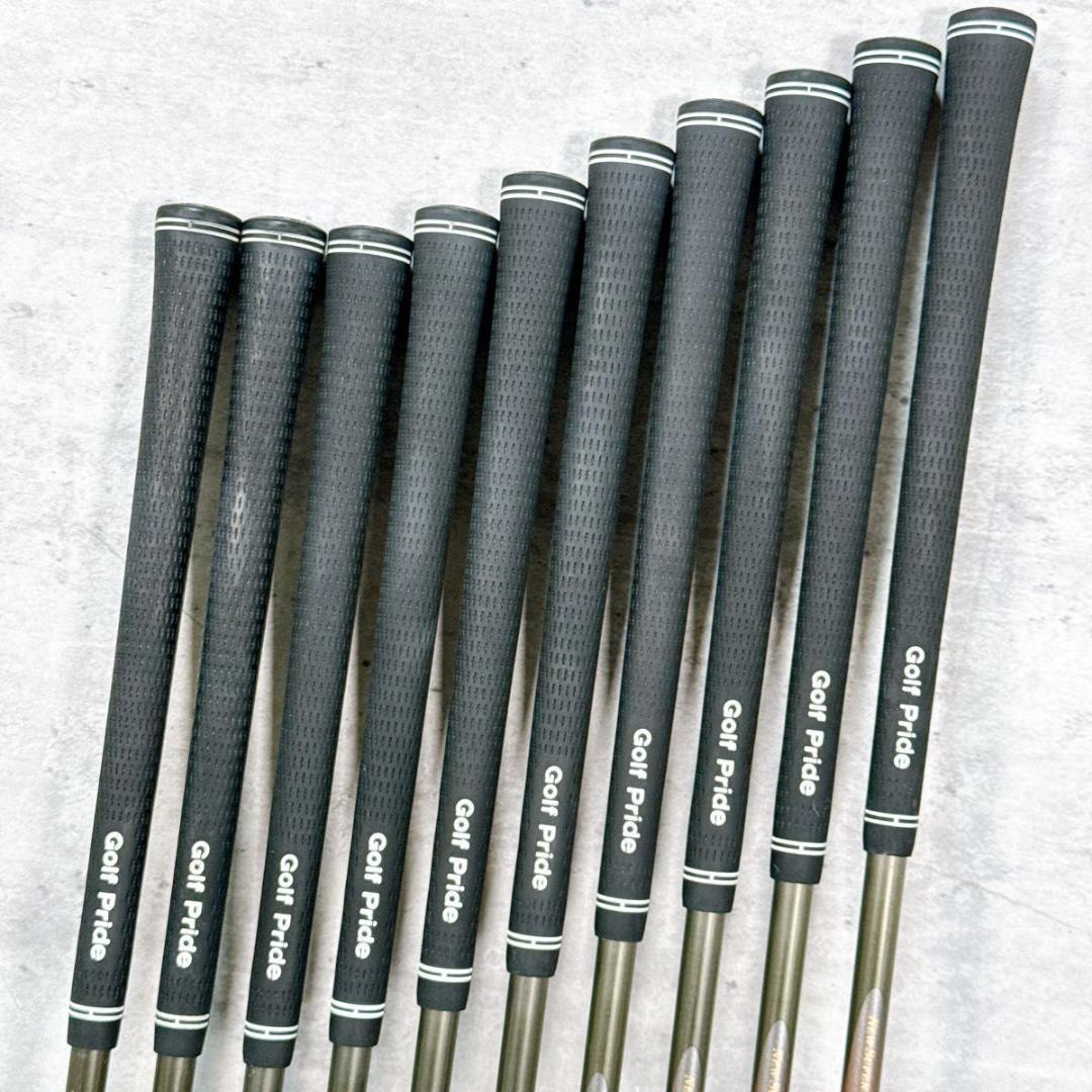 HONMA LB-708 アイアンセット 星4 金モグラ 金帯 【K289】 - メルカリ