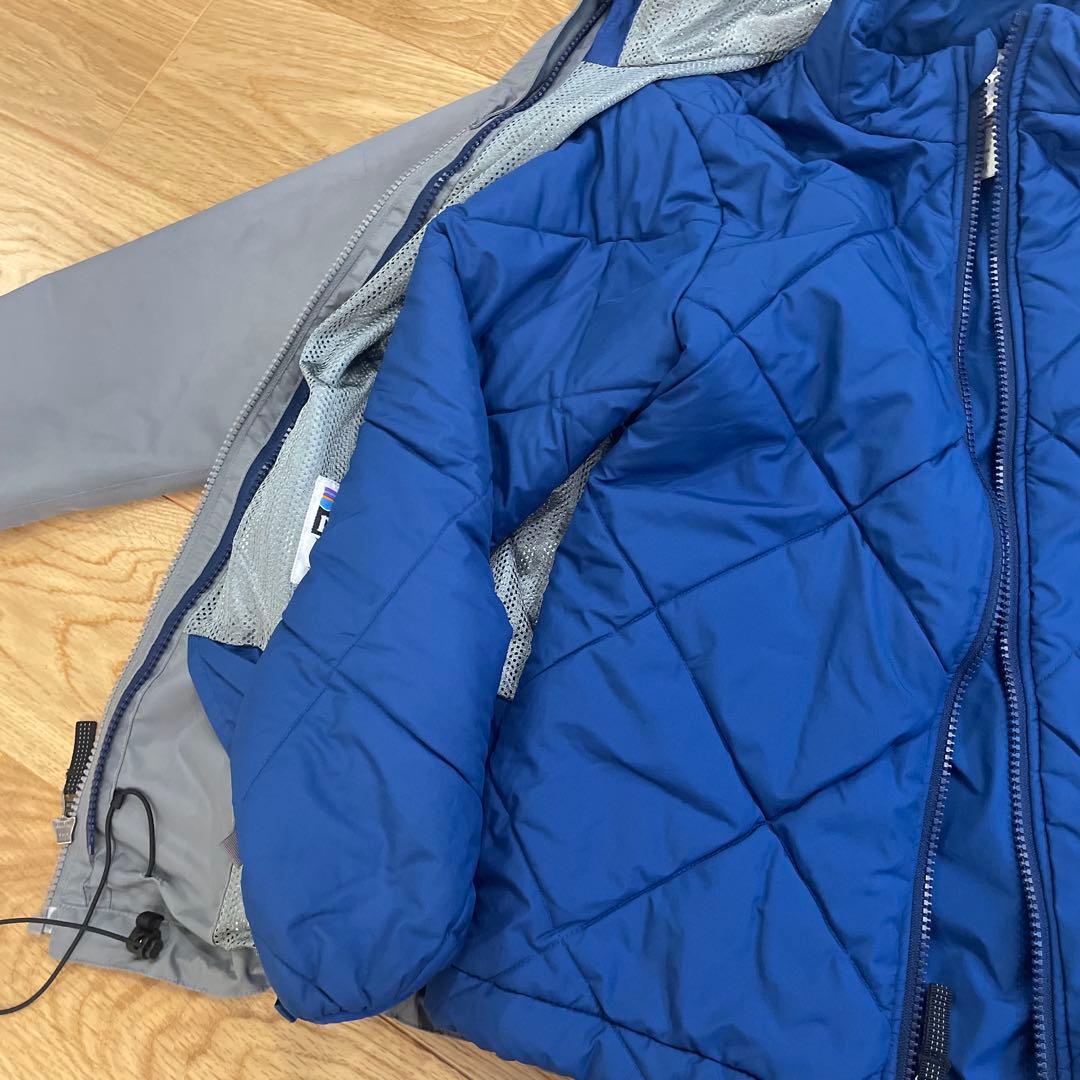 patagonia スノーボードウェア3点セット 140-150