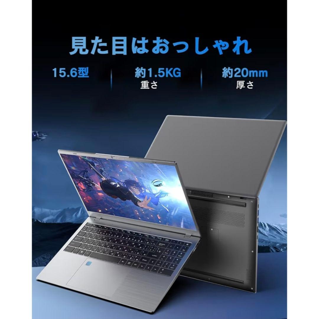 Wingame ノートPC 2025モデル Windows11pro - メルカリ