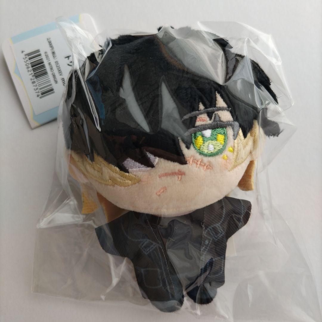 スロウダメージ トワ ぬいパル ぬいぐるみ ニトロキラル展 メモリーズ