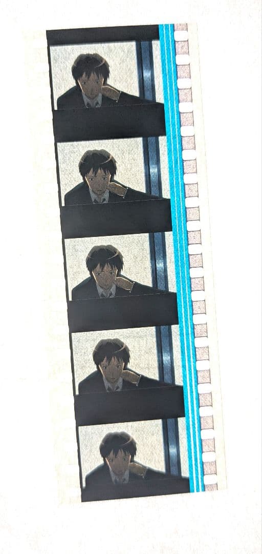 涼宮ハルヒの消失 入場特典 フィルムブックマーク キョン - メルカリ