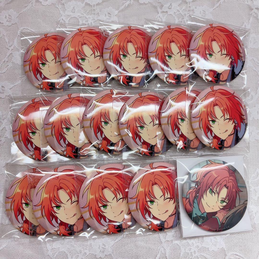 あんスタ 月永レオ フィーチャー2 星4 5周年 缶バッジ - メルカリ