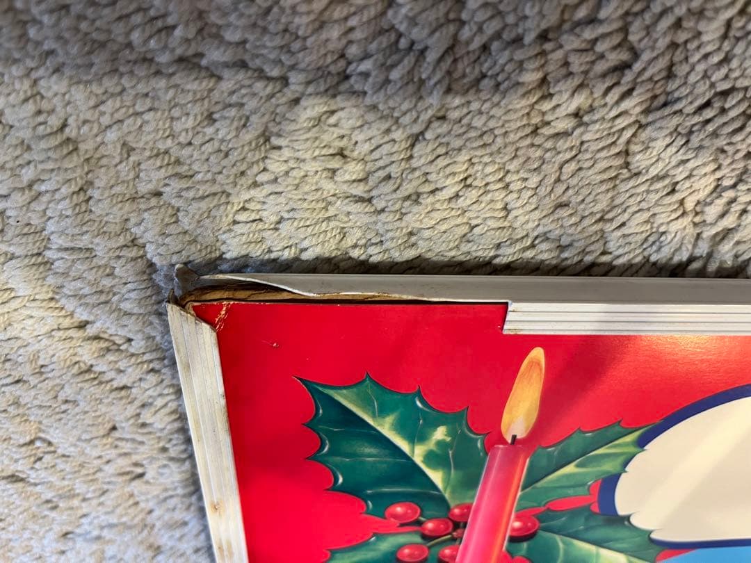 松田聖子 田原俊彦 グリコ紙看板 - メルカリ