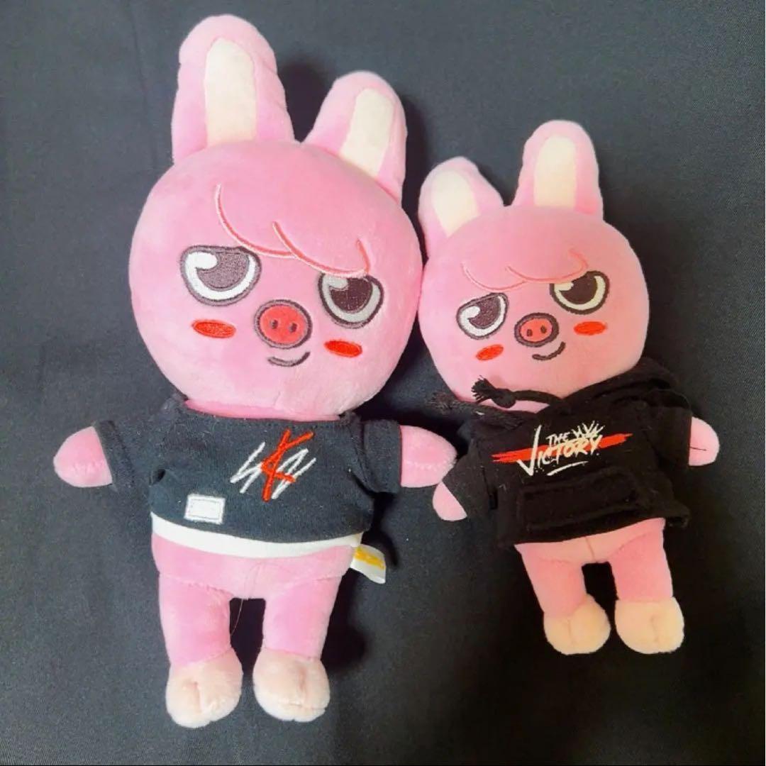 TXT ポバトゥ ぬいぐるみ セット