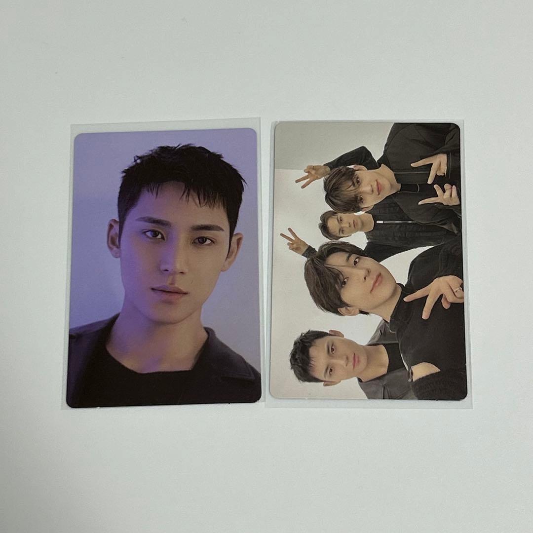 SEVENTEEN セブチ トレカ ヒポチ - メルカリ