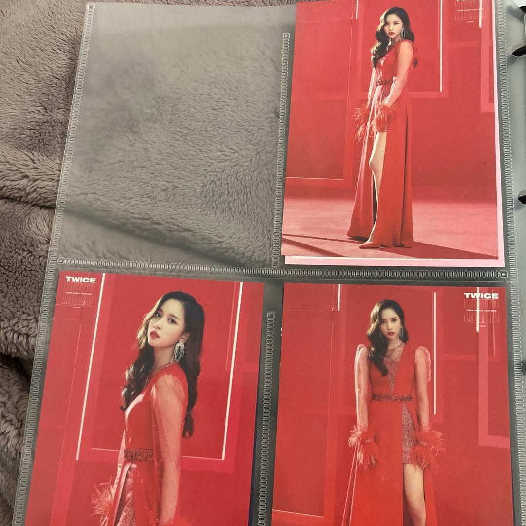 TWICE ミナ TWICE LIGHTS ラントレ - メルカリ