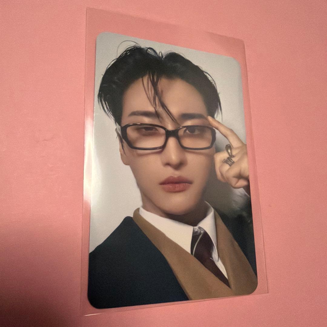 ATEEZ ソンファ メクス MAKESTAR2.0 トレカ - メルカリ