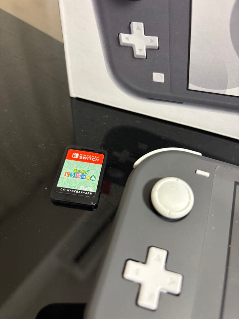 Nintendo Switch Lite あつまれどうぶつの森 ソフト セット - メルカリ