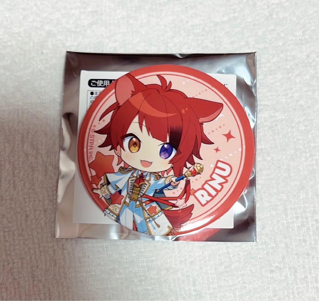 莉犬くん 缶バッジ 2024 Spring デフォ - メルカリ