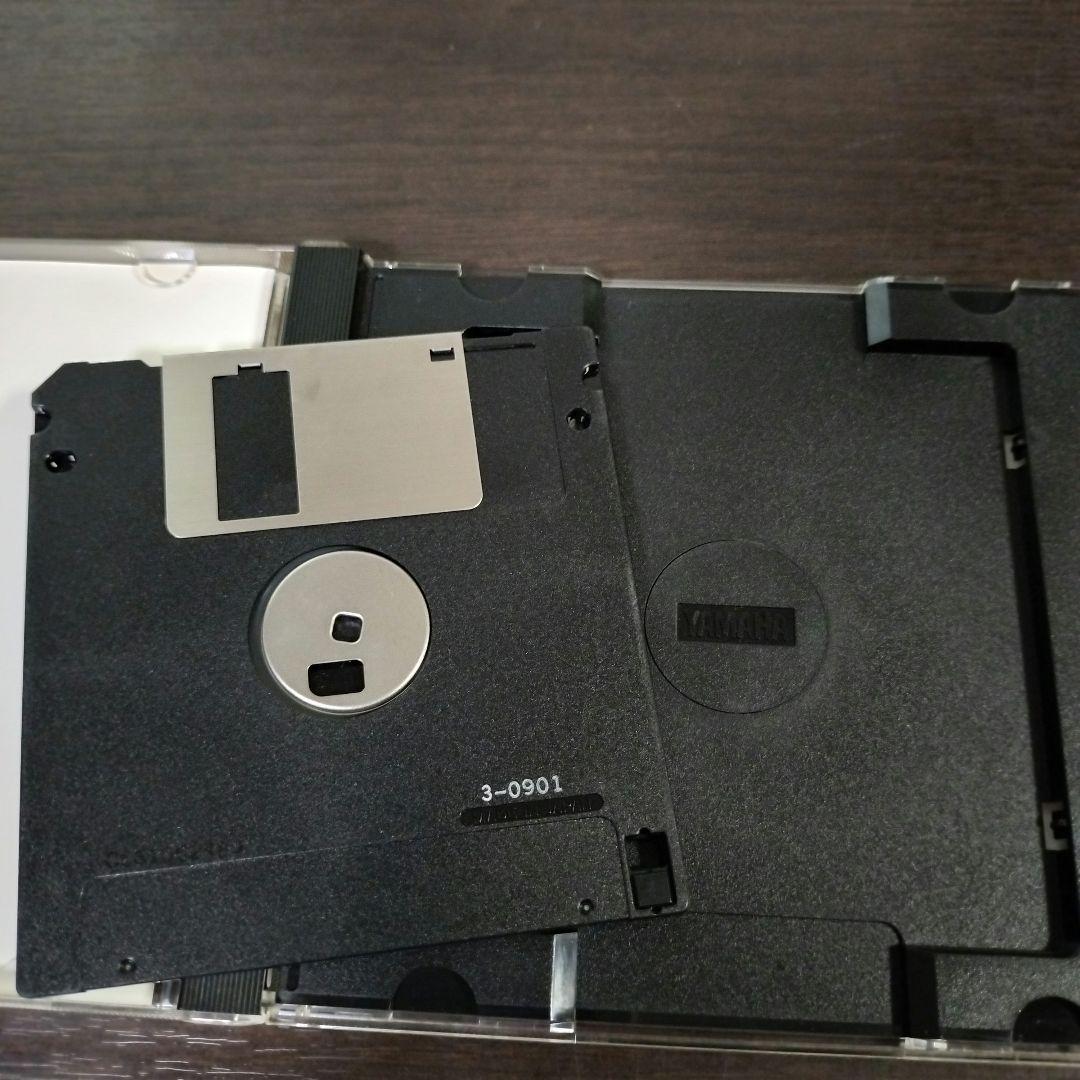 YAMAHA ピアノプレーヤ 自動演奏 フロッピーディスク エリーゼのために