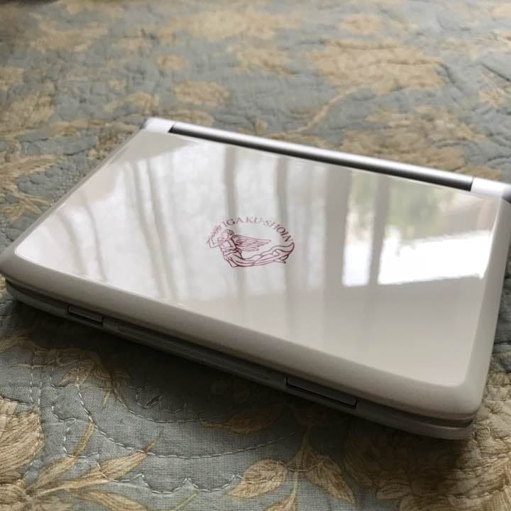 《美品》CASIO 看護医学 電子辞書 タッチペン付き 医学書院 取扱説明書付き