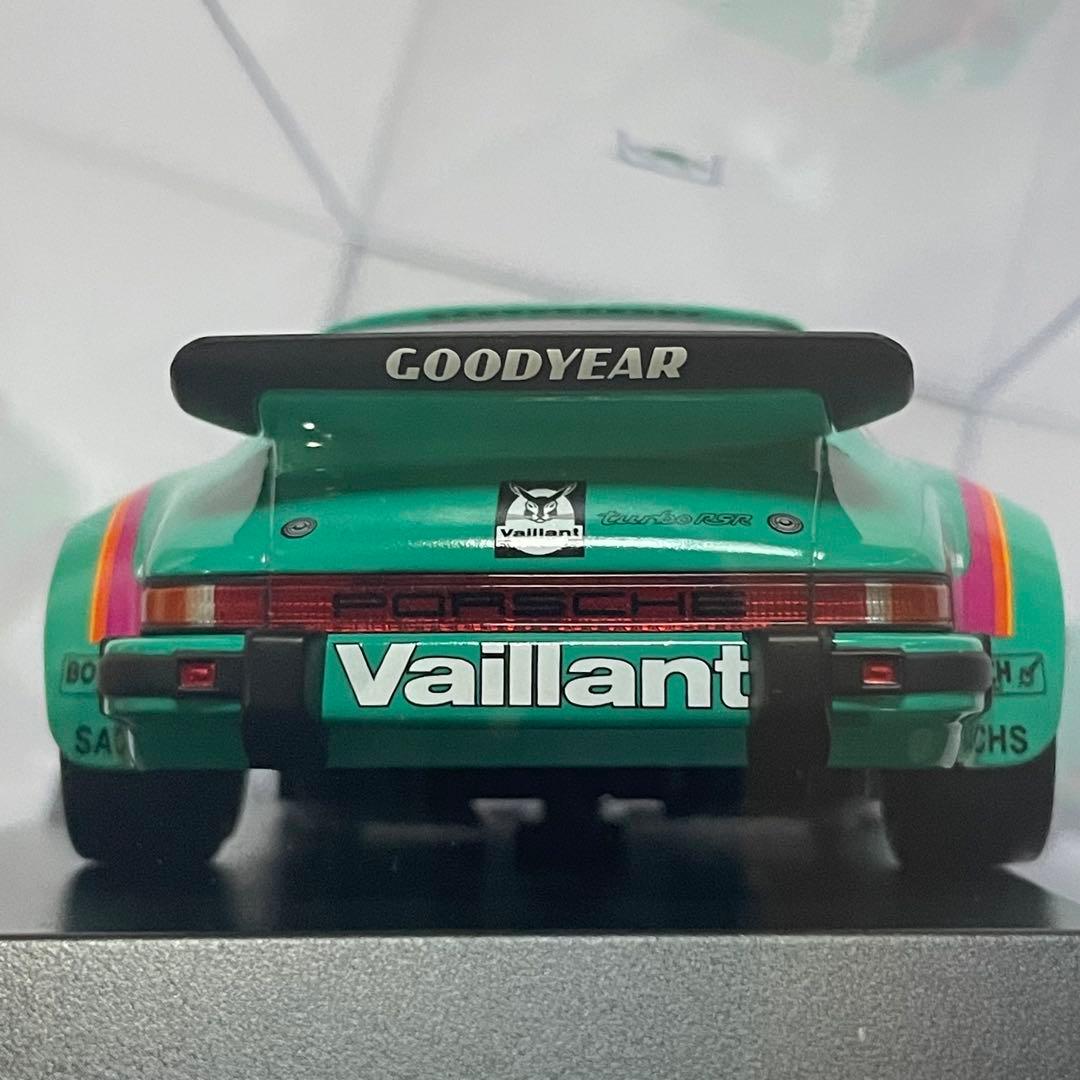 京商オートスケール ポルシェ934RSRターボ バイラントクレマー