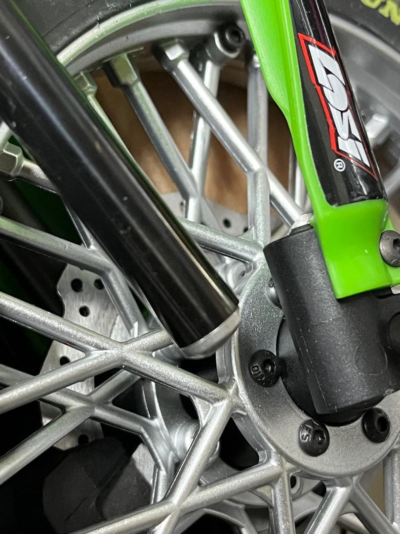 Losi MX-1 ホビーラジコン バイク 追記あり - メルカリ