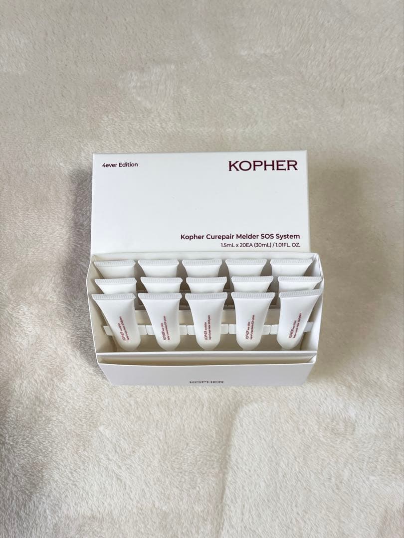 Kopher コフェル キュリペア メルダー SOS システム 15個 - メルカリ