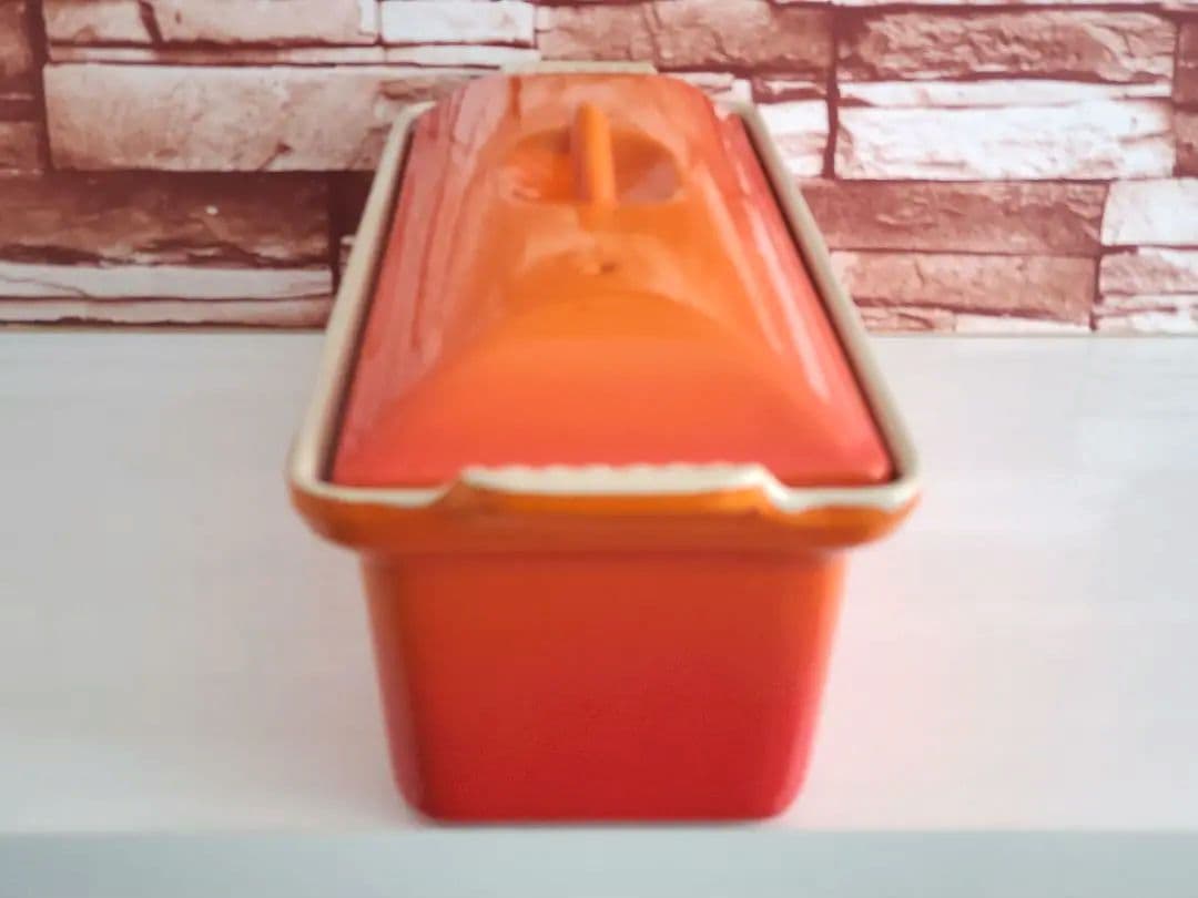 LE CREUSET テリーヌ型 28cm ル・クルーゼ - メルカリ