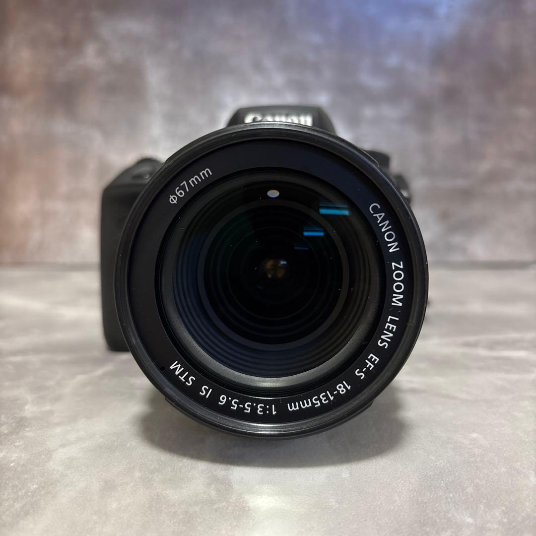 極上・完動品】Canon 8000D EF18-135mm wifi機能ありの通販｜abcbim.com