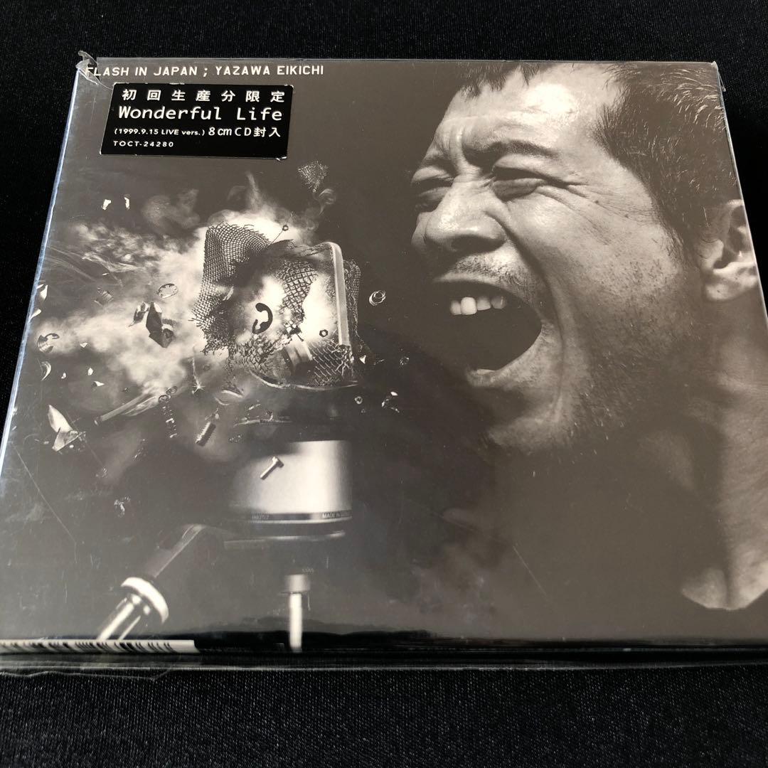 矢沢永吉/FLASH IN JAPAN - メルカリ
