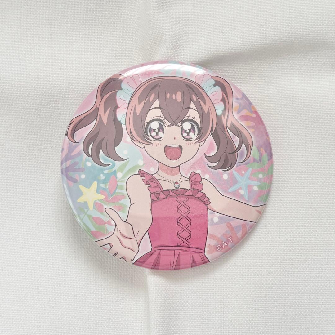 デリシャスパーティ♡プリキュア 和実ゆい 缶バッジ - メルカリ