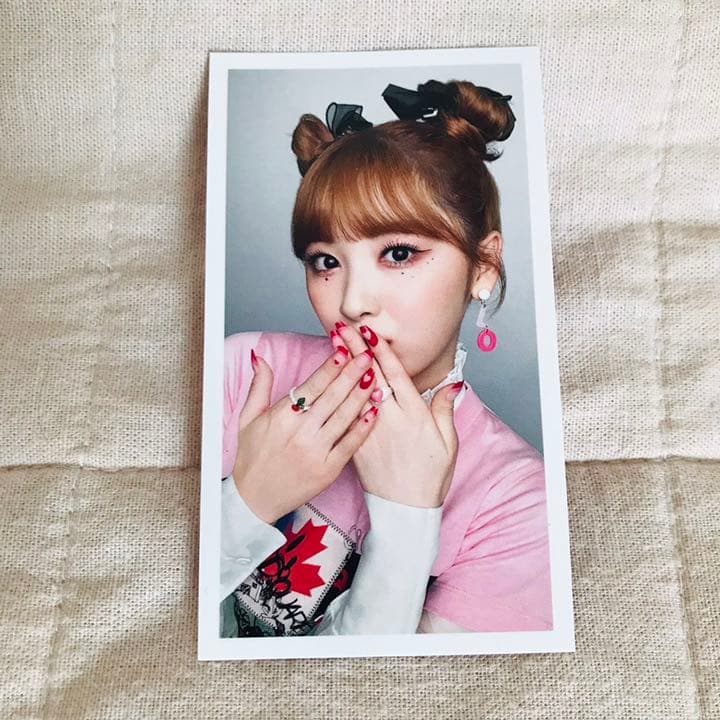 NiziU ミイヒトレカ - メルカリ