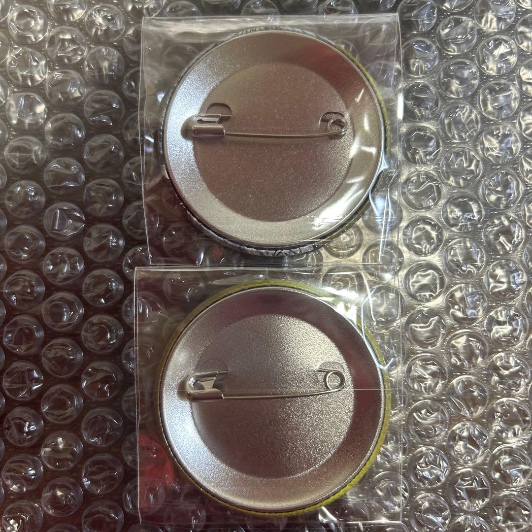 終末のワルキューレ バトル缶バッジ 釈迦 ② - メルカリ