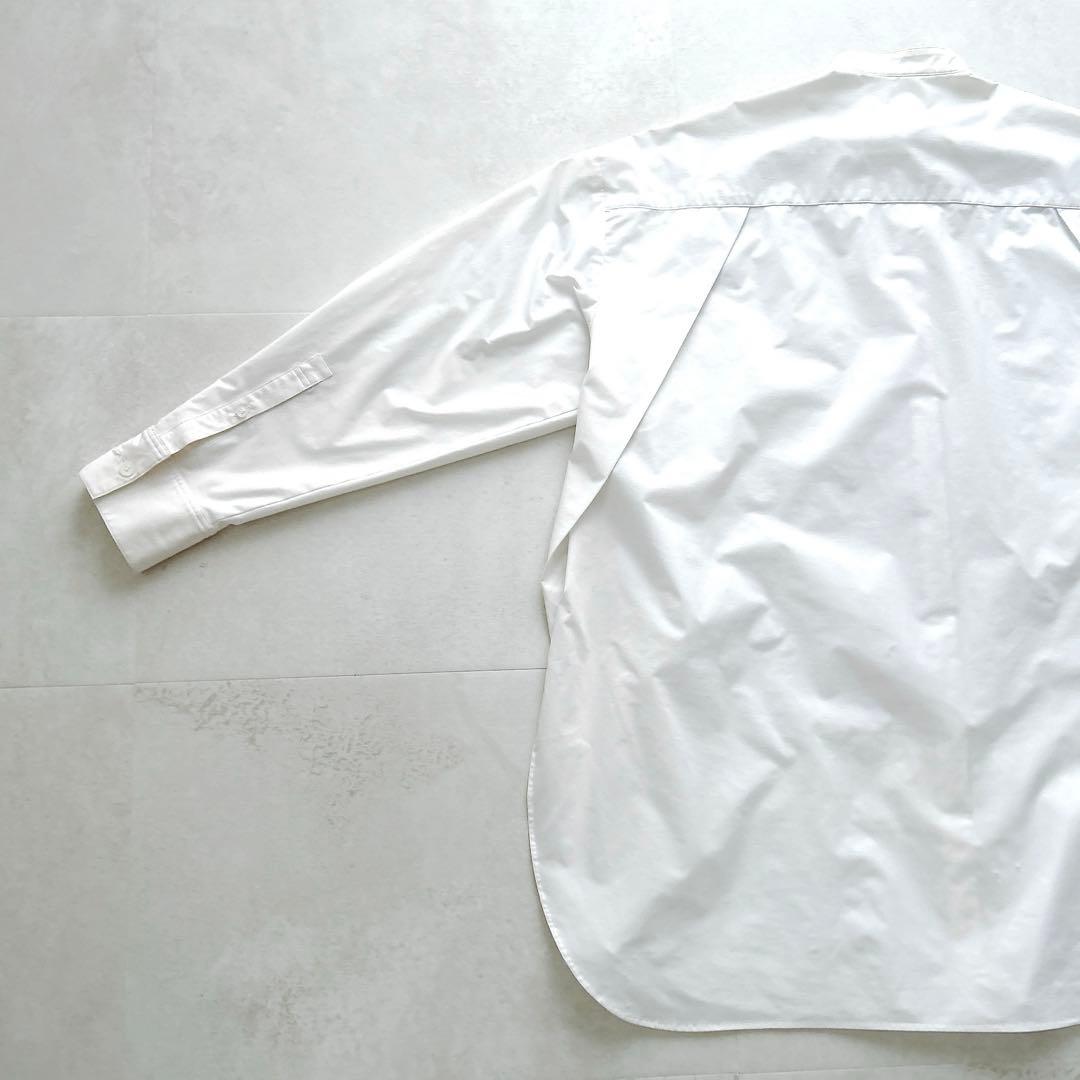 23年モデル✨完売 ルフィル ソロテックスレイヤードブラウス バンド