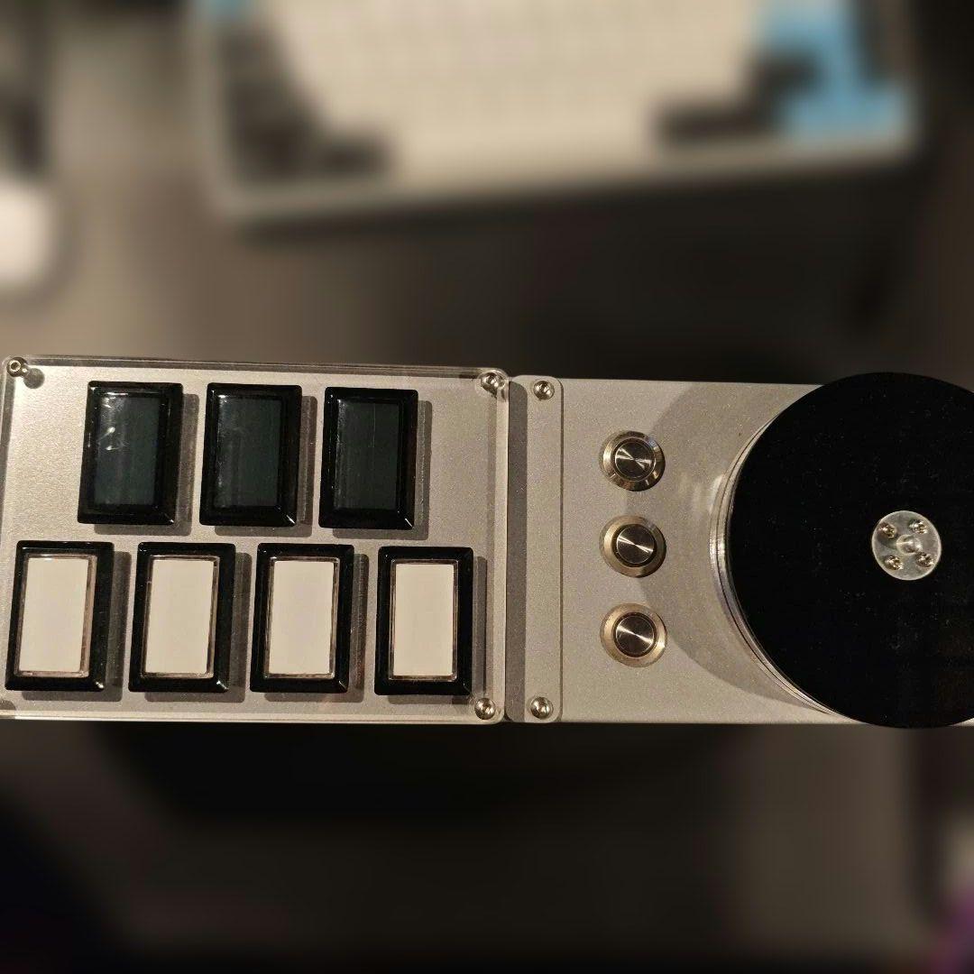 beatmania iiDX用コントローラー yuancon MiniDX - メルカリ