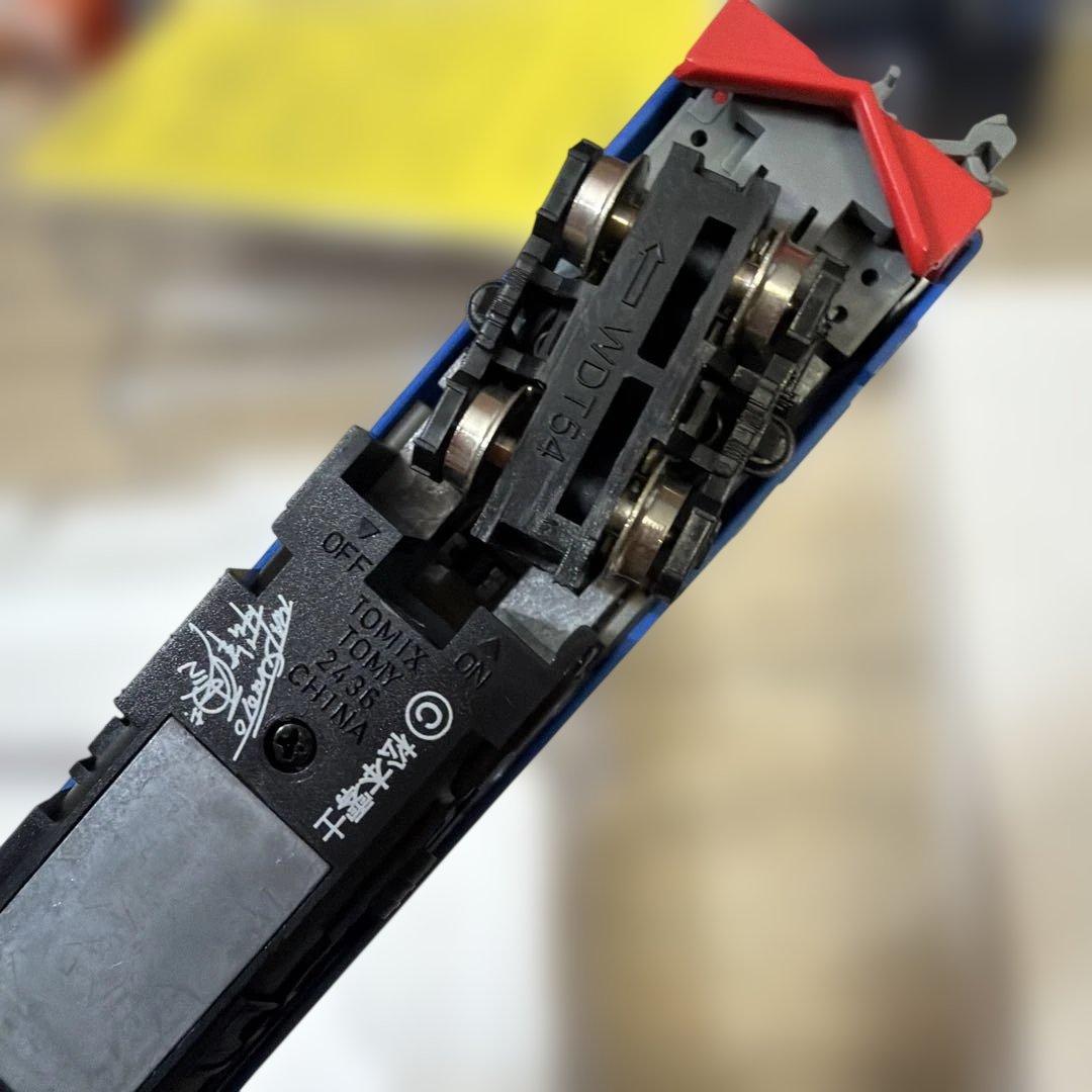 TOMIX Furusato Ginga Line 999 限定品 - メルカリ