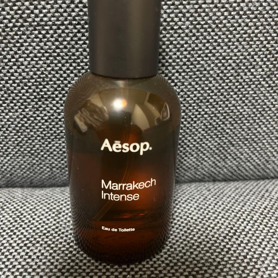 Aesop Marrakech Intense 50ml マラケッシュ イソップ - メルカリ