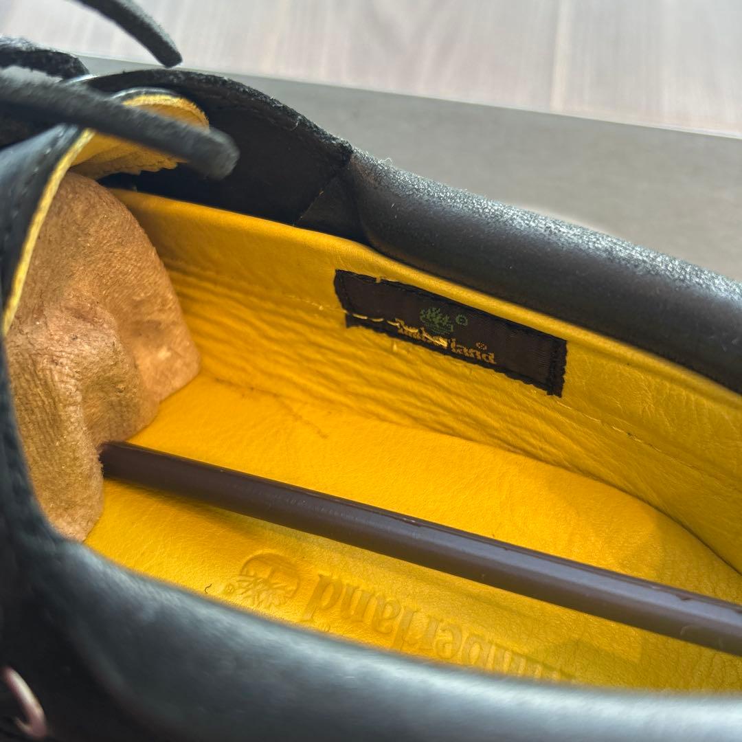 Timberland 3eye ヌバックレザー廃盤モデル(ティンバーランド) - メルカリ